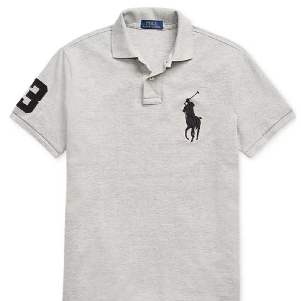 Premium Classic Polo - Timeless Style & Comfort